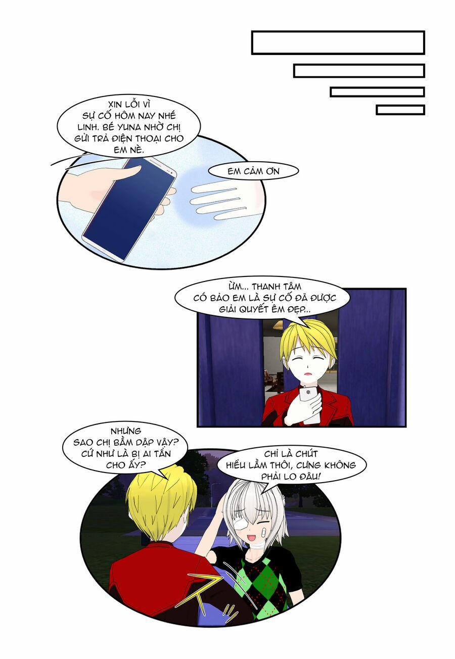 Chuyện Tình Wi-Fi 36 trang 26
