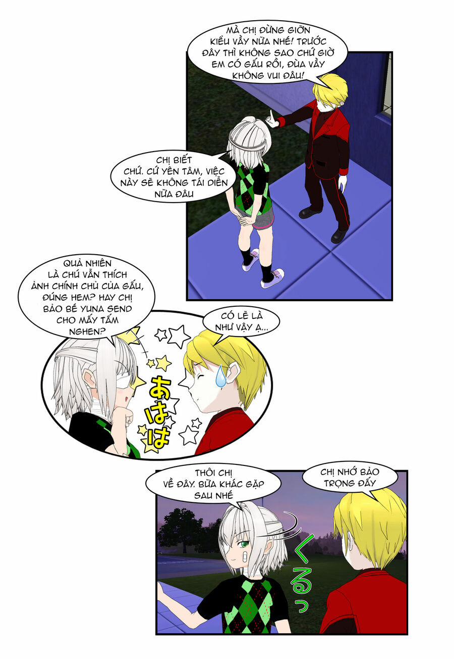 Chuyện Tình Wi-Fi 36 trang 27