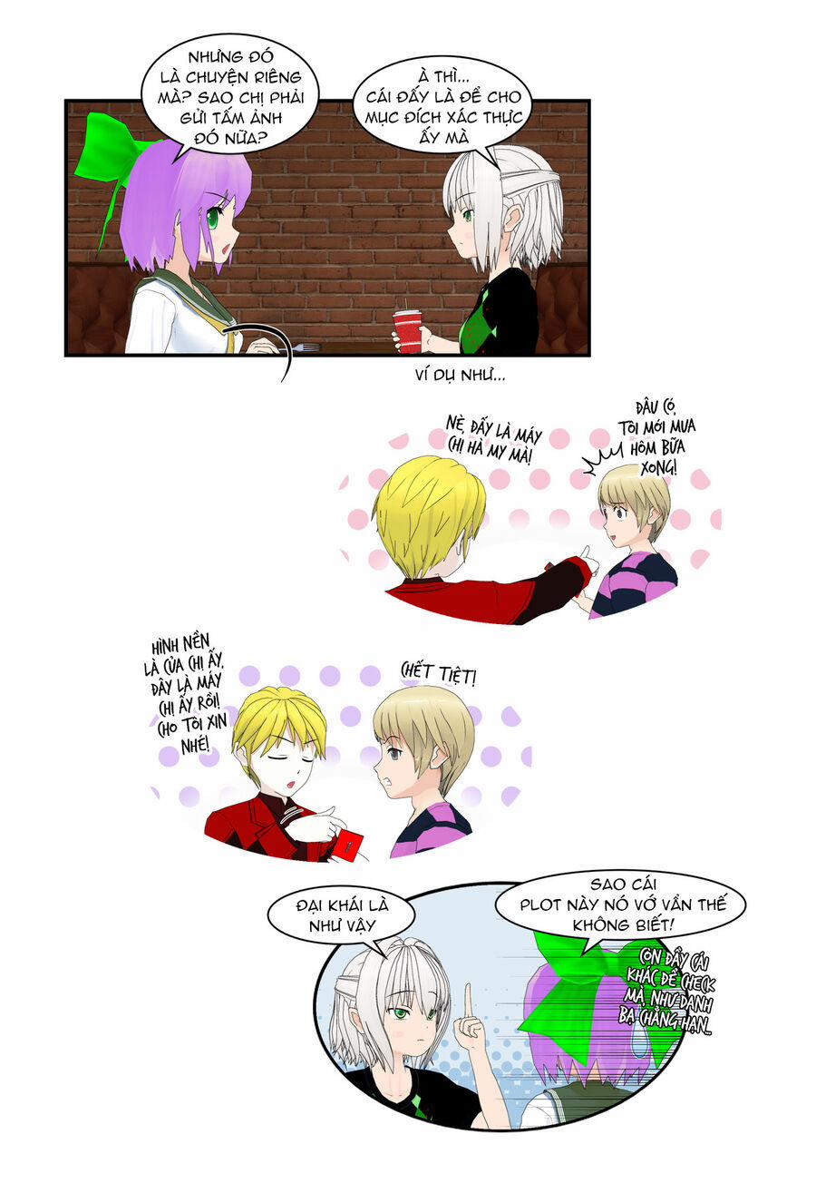 Chuyện Tình Wi-Fi 36 trang 3