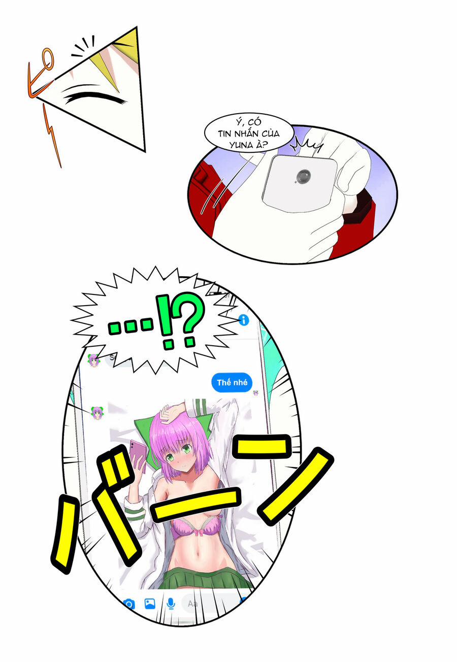 Chuyện Tình Wi-Fi 36 trang 30