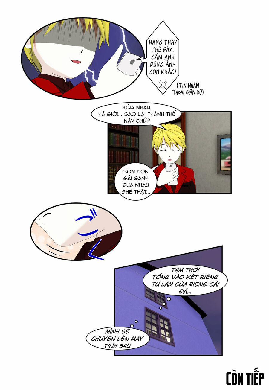 Chuyện Tình Wi-Fi 36 trang 31