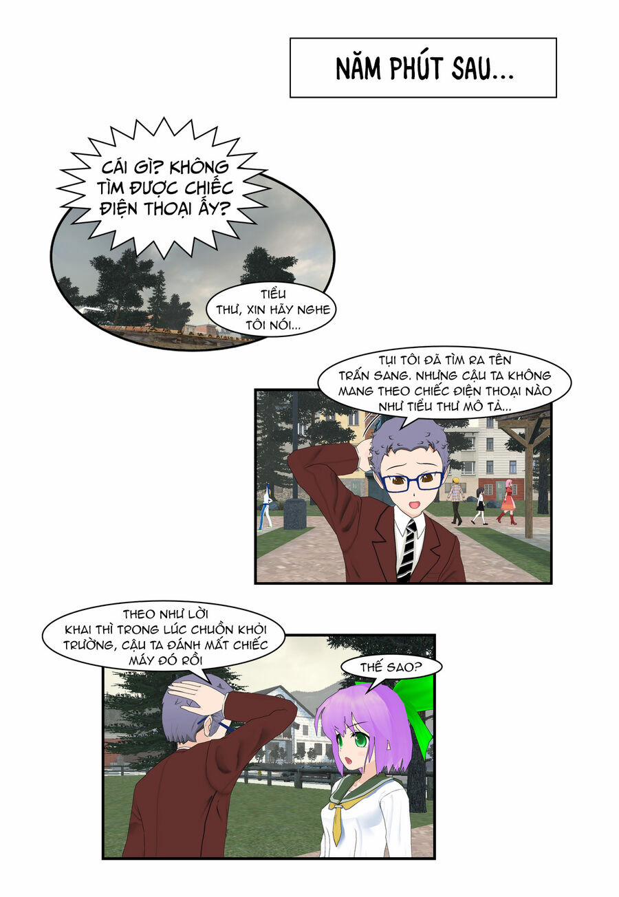 Chuyện Tình Wi-Fi 36 trang 6