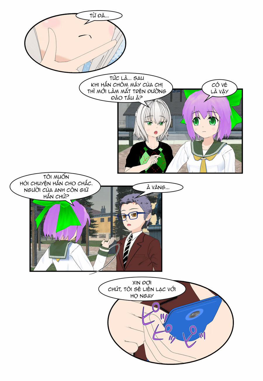 Chuyện Tình Wi-Fi 36 trang 7