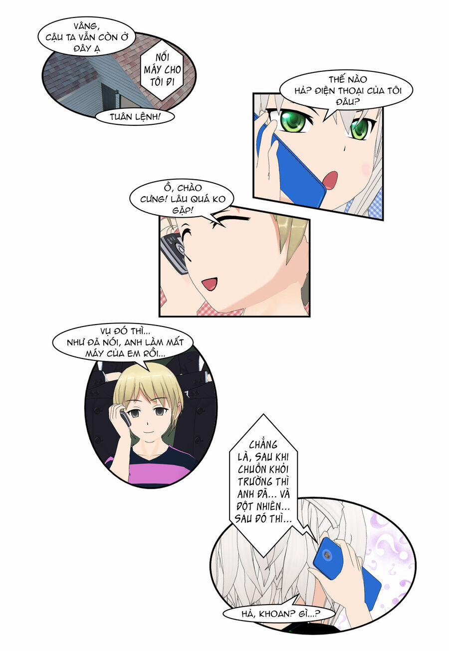 Chuyện Tình Wi-Fi 36 trang 8