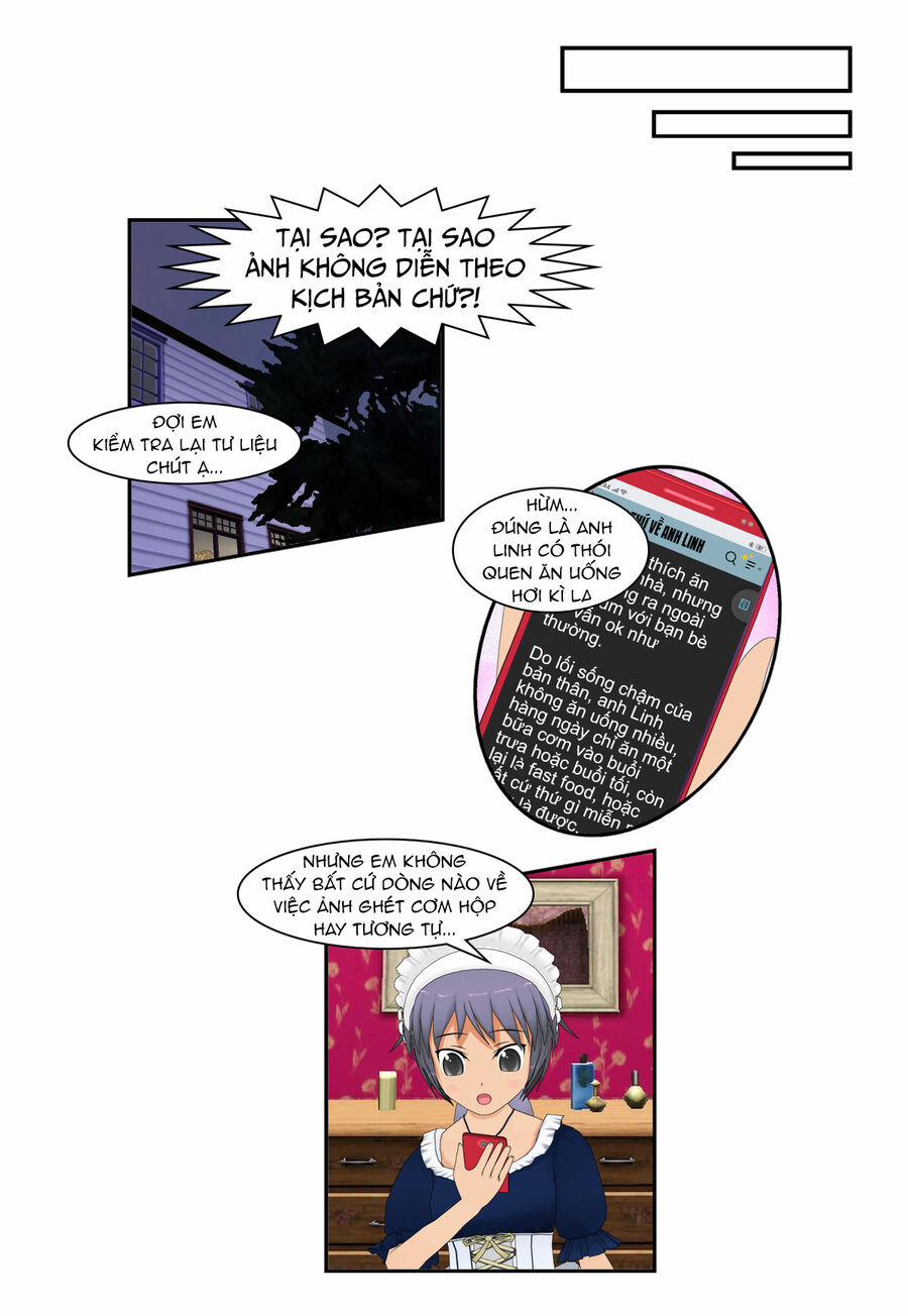 Chuyện Tình Wi-Fi 37 trang 10