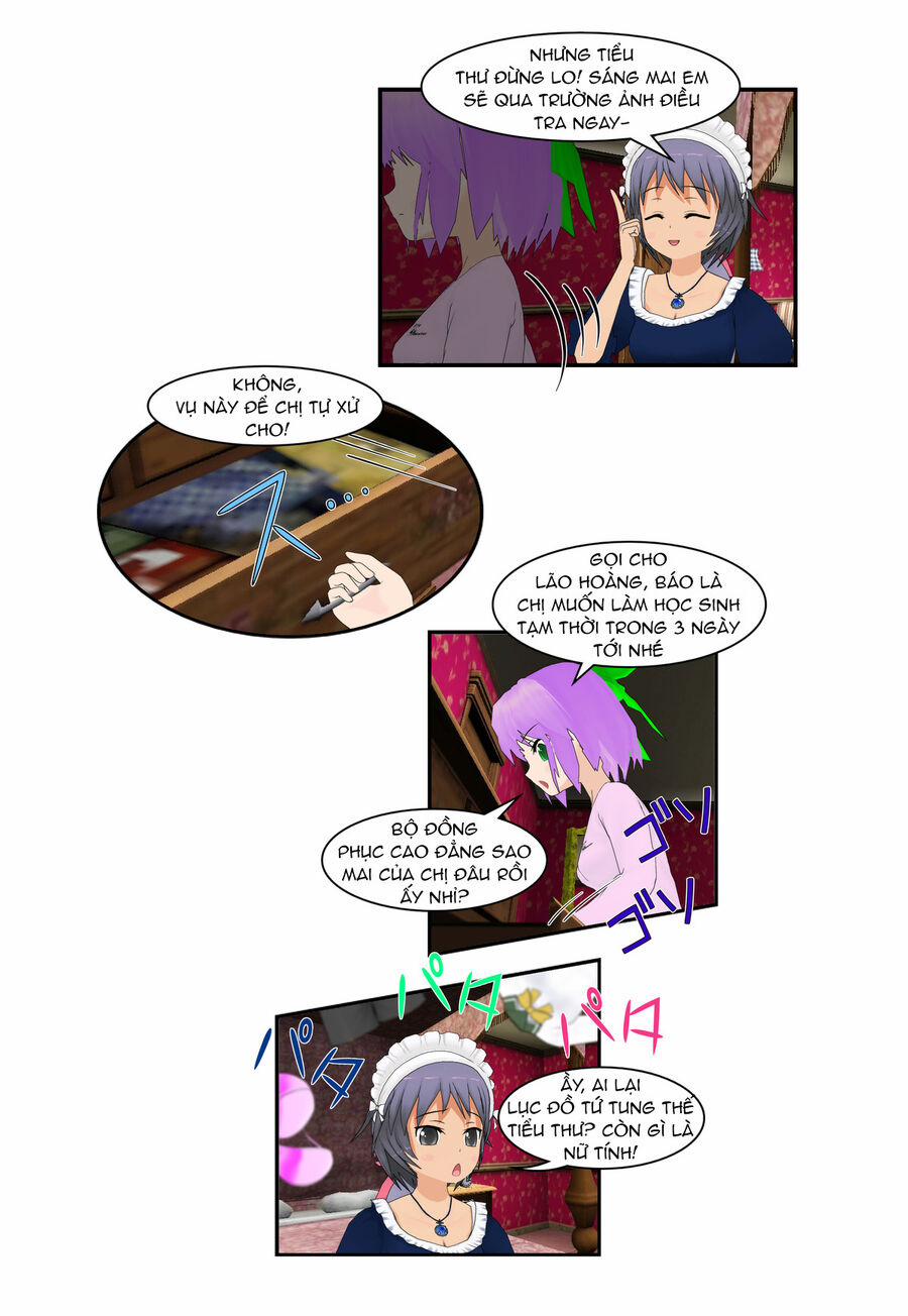 Chuyện Tình Wi-Fi 37 trang 12