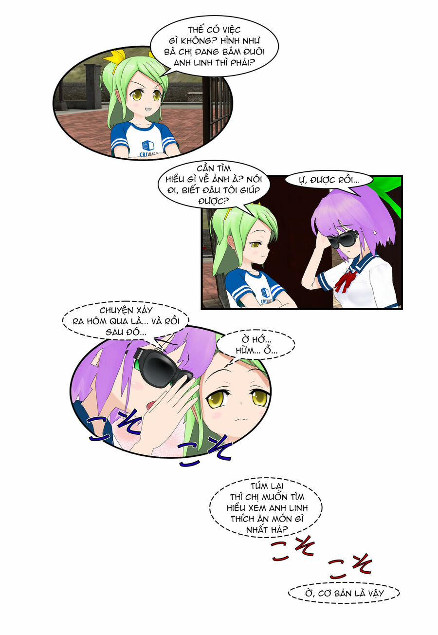 Chuyện Tình Wi-Fi 37 trang 15