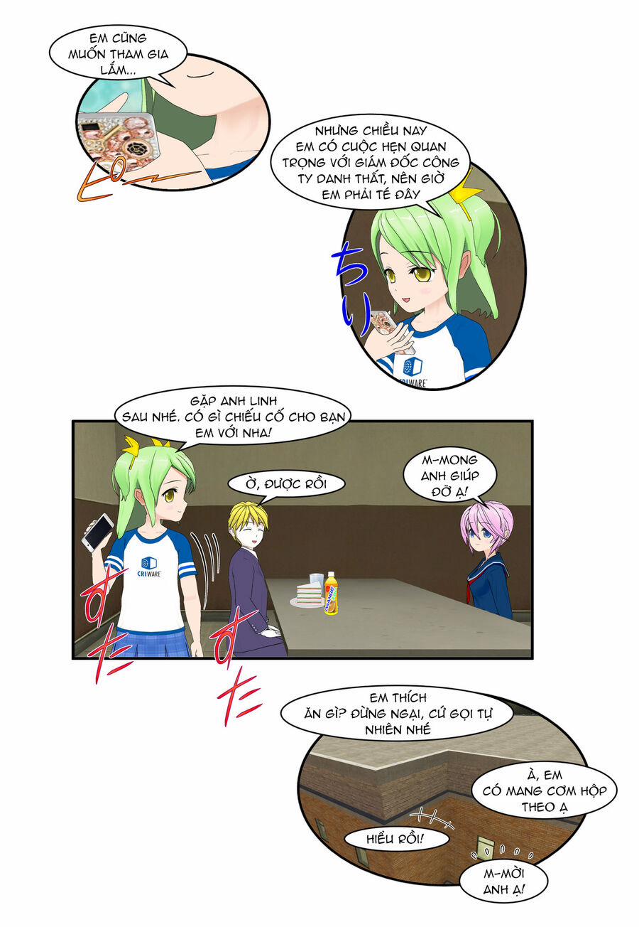 Chuyện Tình Wi-Fi 37 trang 21