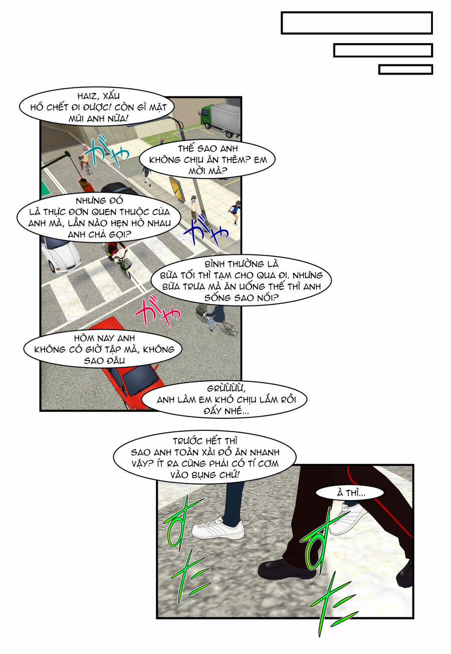 Chuyện Tình Wi-Fi 37 trang 4