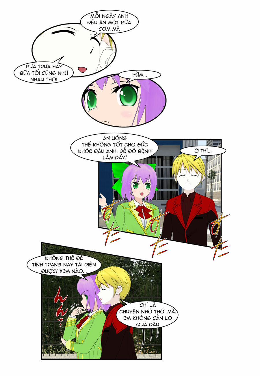 Chuyện Tình Wi-Fi 37 trang 5