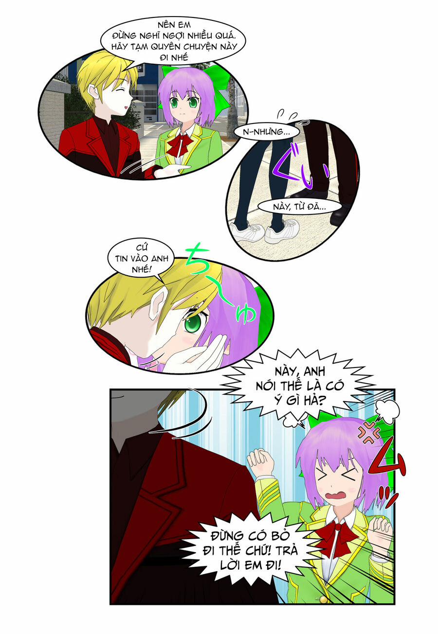 Chuyện Tình Wi-Fi 37 trang 9