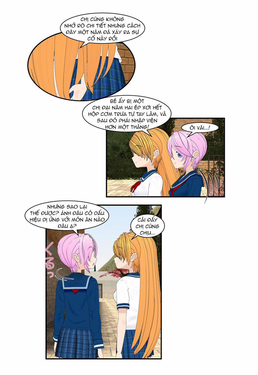 Chuyện Tình Wi-Fi 38 trang 13