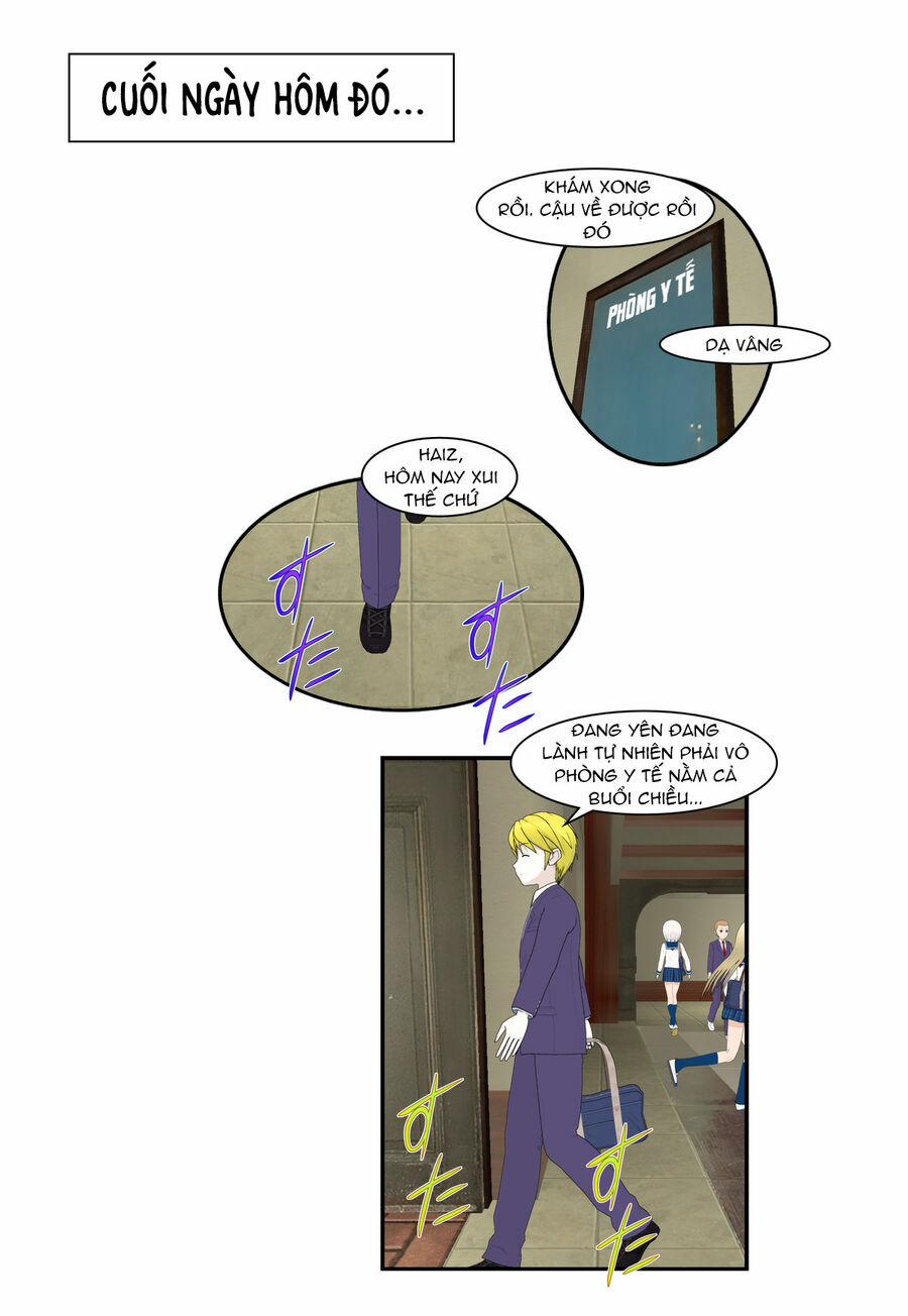 Chuyện Tình Wi-Fi 38 trang 17