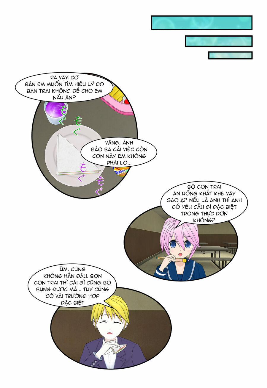 Chuyện Tình Wi-Fi 38 trang 3