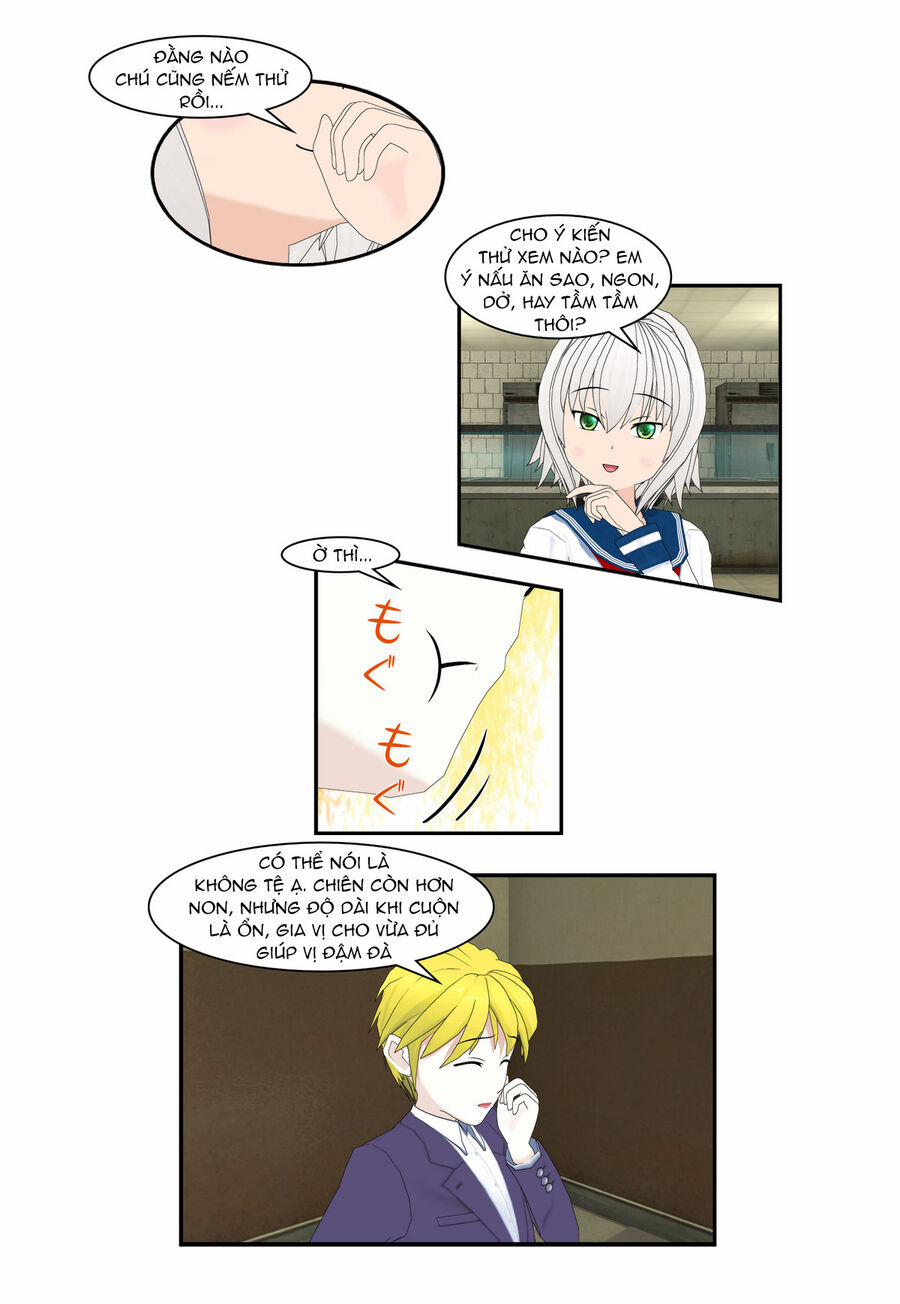 Chuyện Tình Wi-Fi 38 trang 6