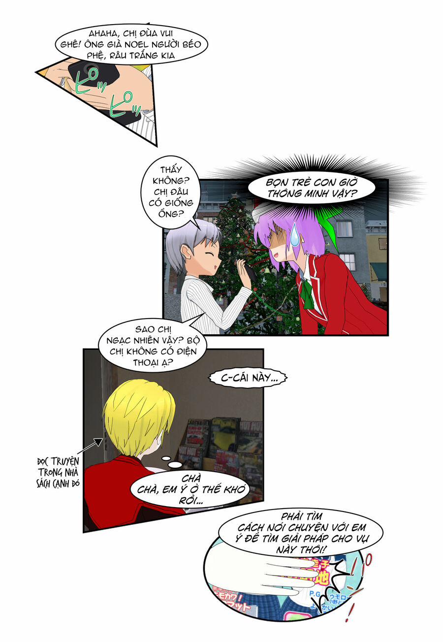 Chuyện Tình Wi-Fi 39 trang 11