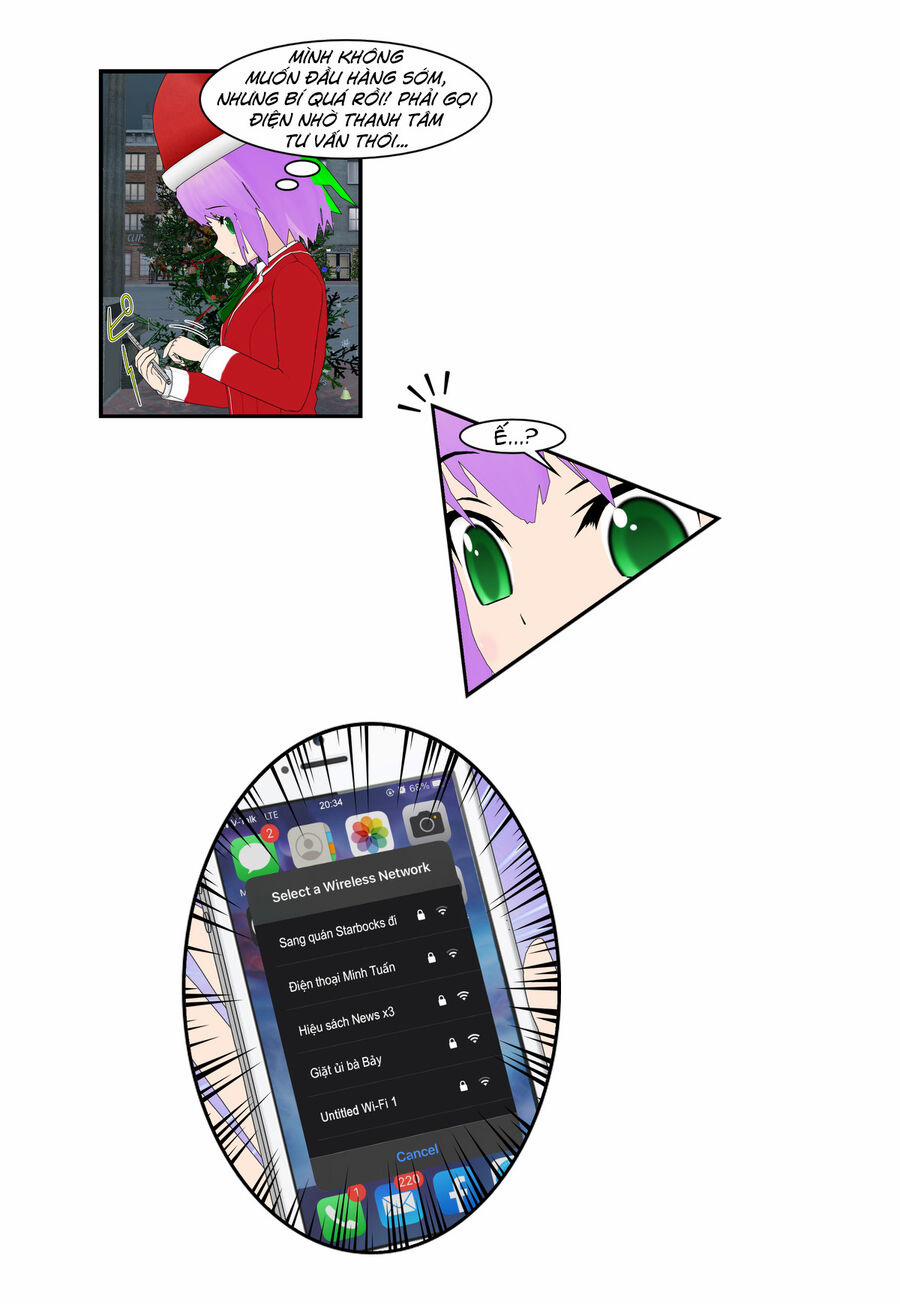 Chuyện Tình Wi-Fi 39 trang 13
