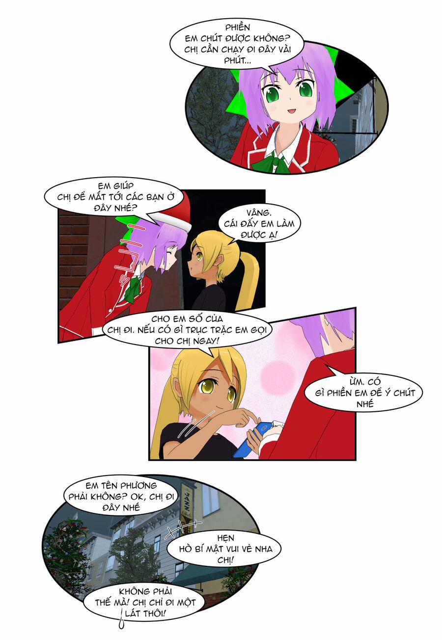 Chuyện Tình Wi-Fi 39 trang 15