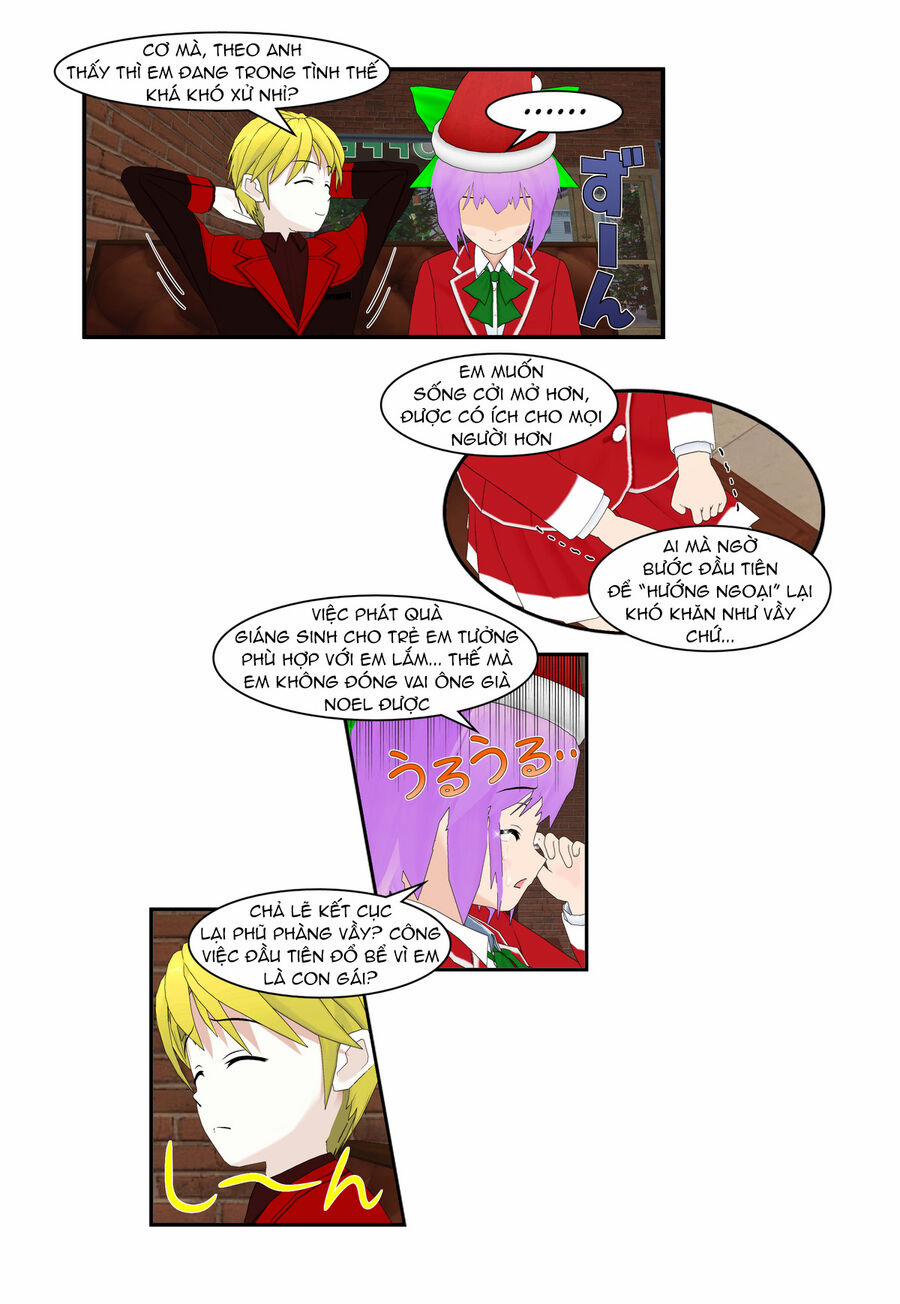 Chuyện Tình Wi-Fi 39 trang 17