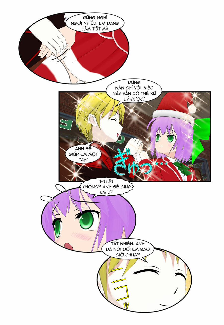 Chuyện Tình Wi-Fi 39 trang 18