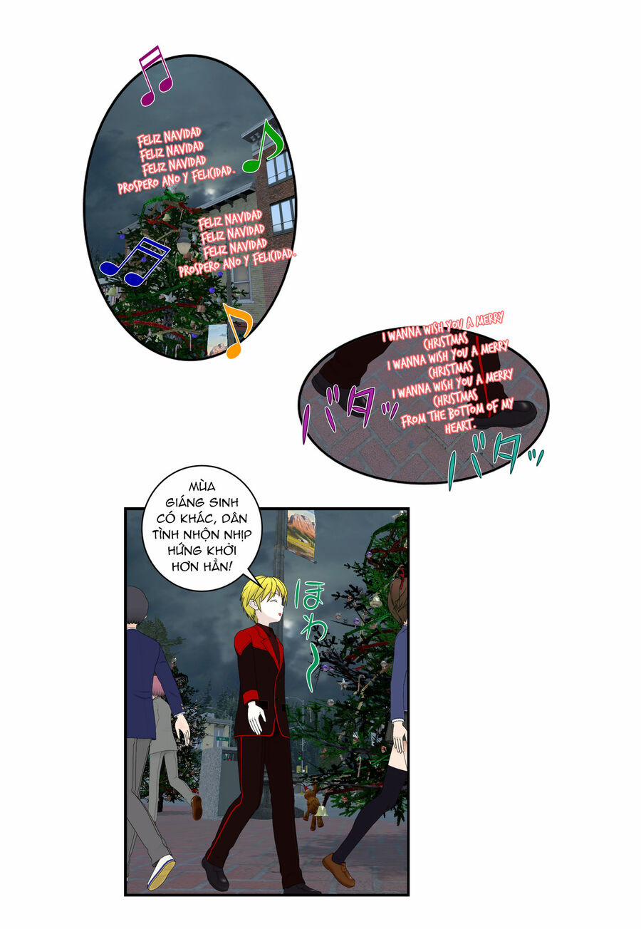 Chuyện Tình Wi-Fi 39 trang 6