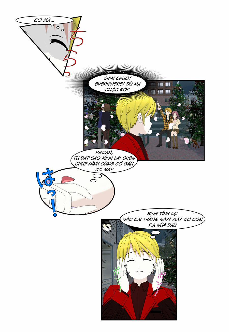 Chuyện Tình Wi-Fi 39 trang 7