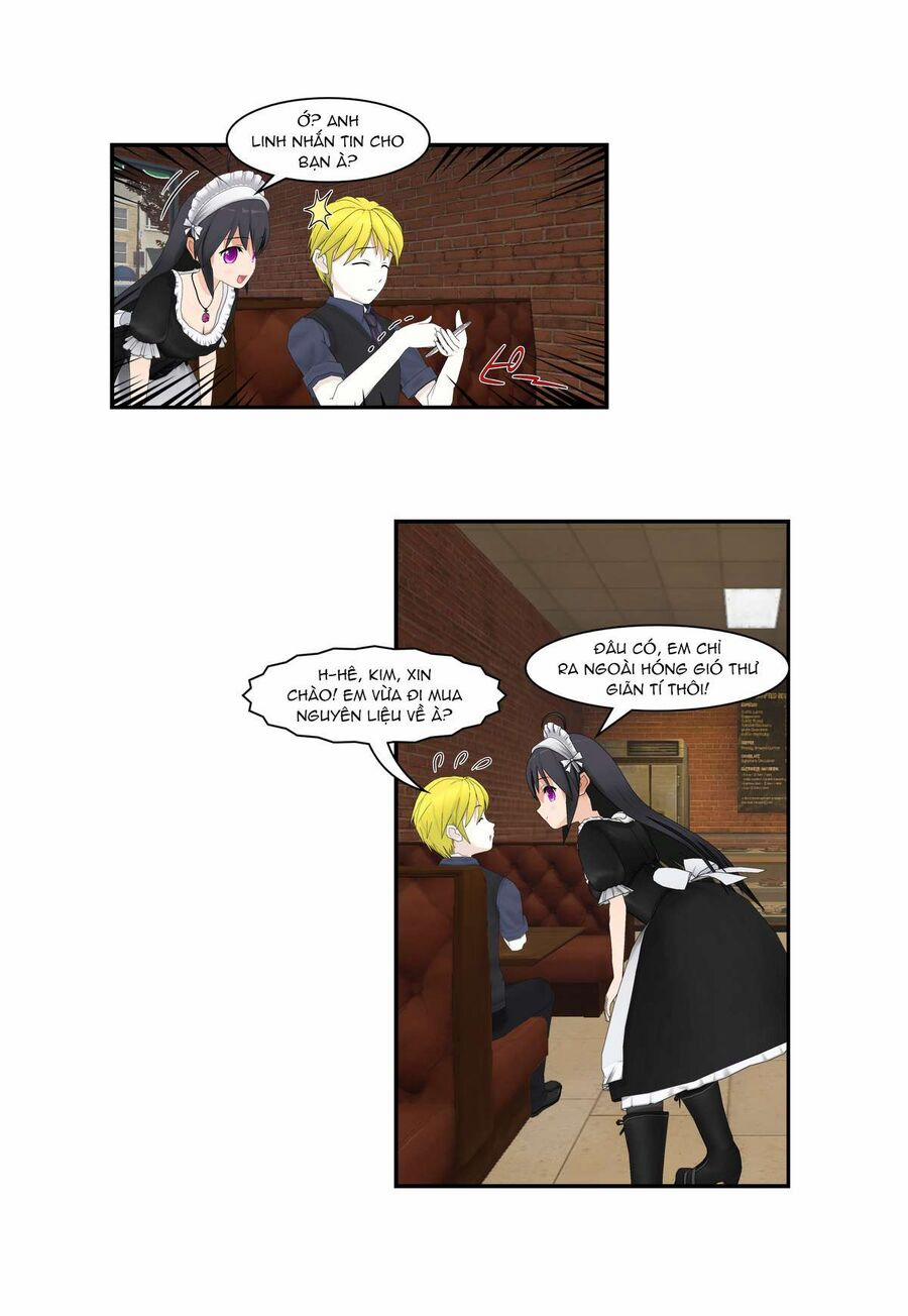 Chuyện Tình Wi-Fi 4 trang 19