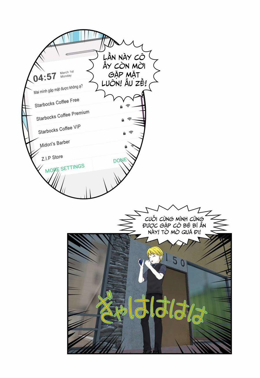 Chuyện Tình Wi-Fi 4 trang 22