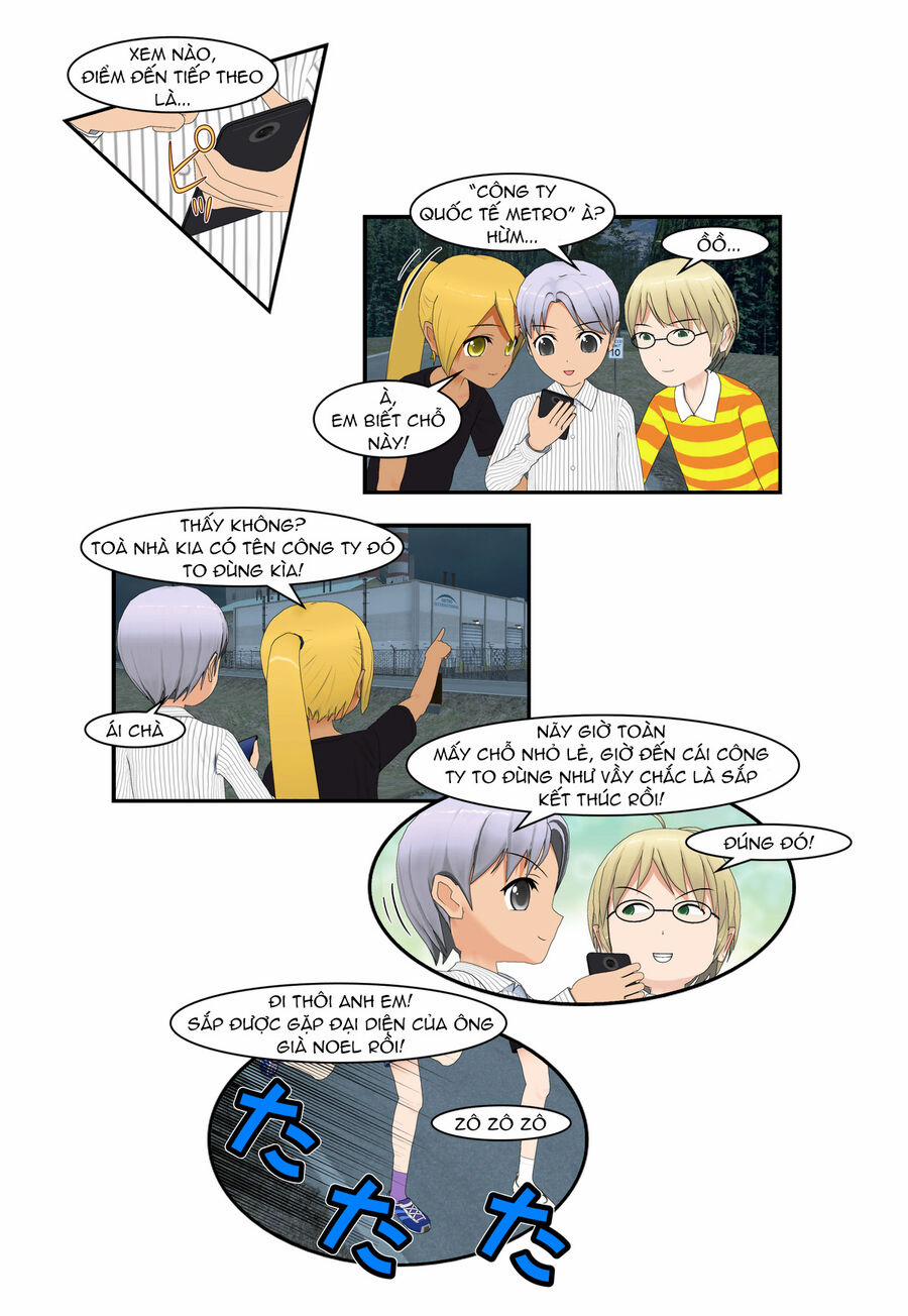 Chuyện Tình Wi-Fi 40 trang 11