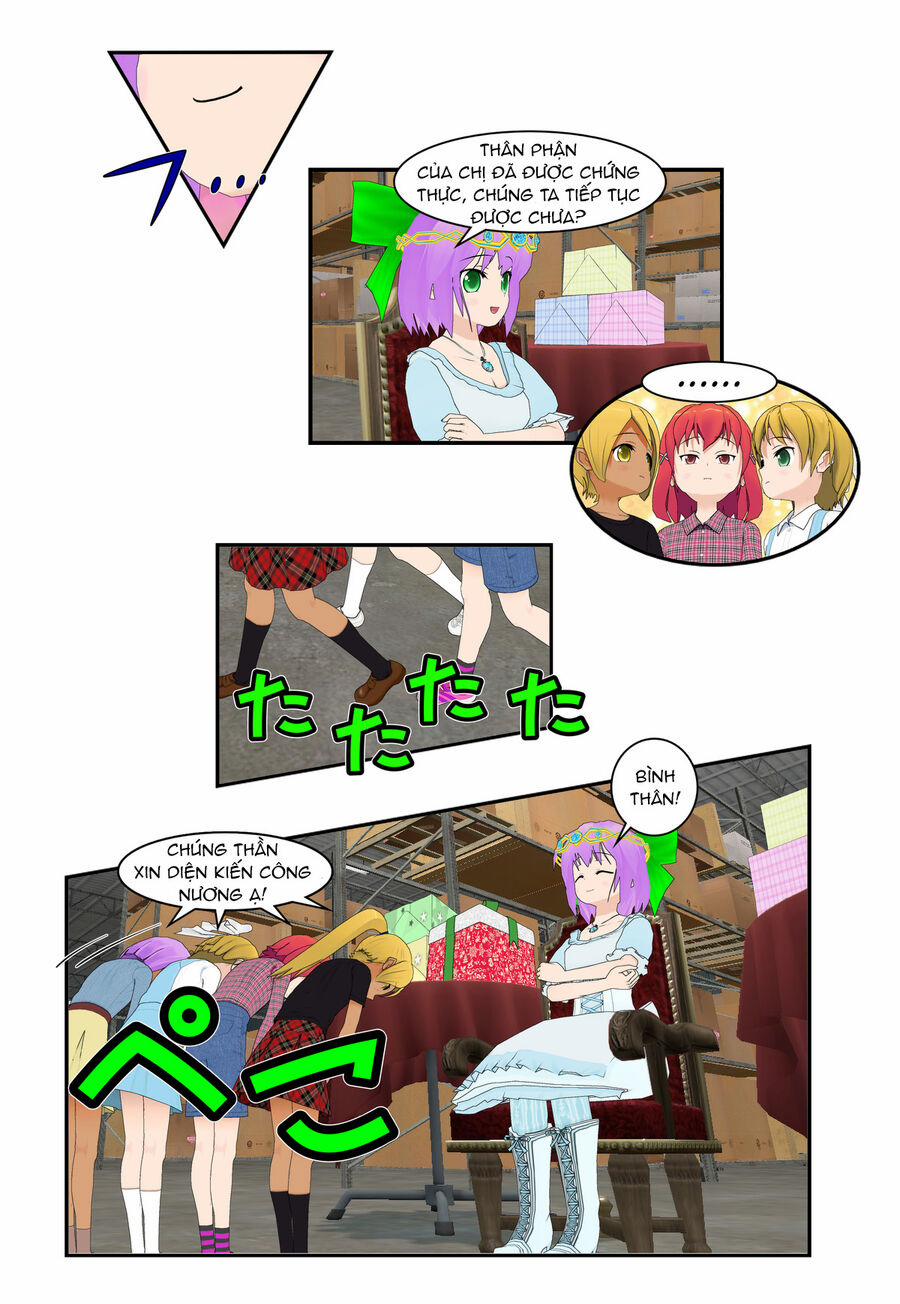 Chuyện Tình Wi-Fi 40 trang 16