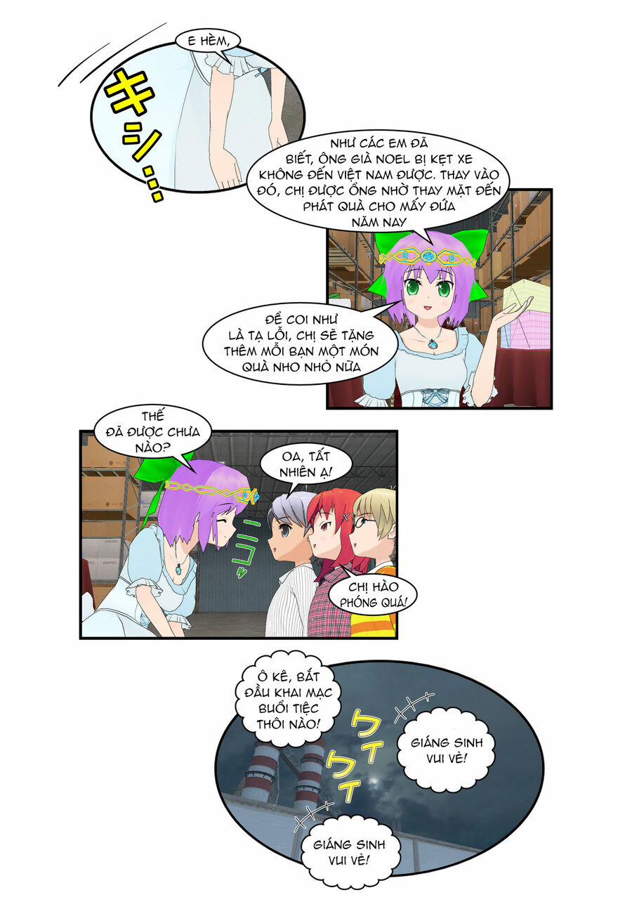 Chuyện Tình Wi-Fi 40 trang 17