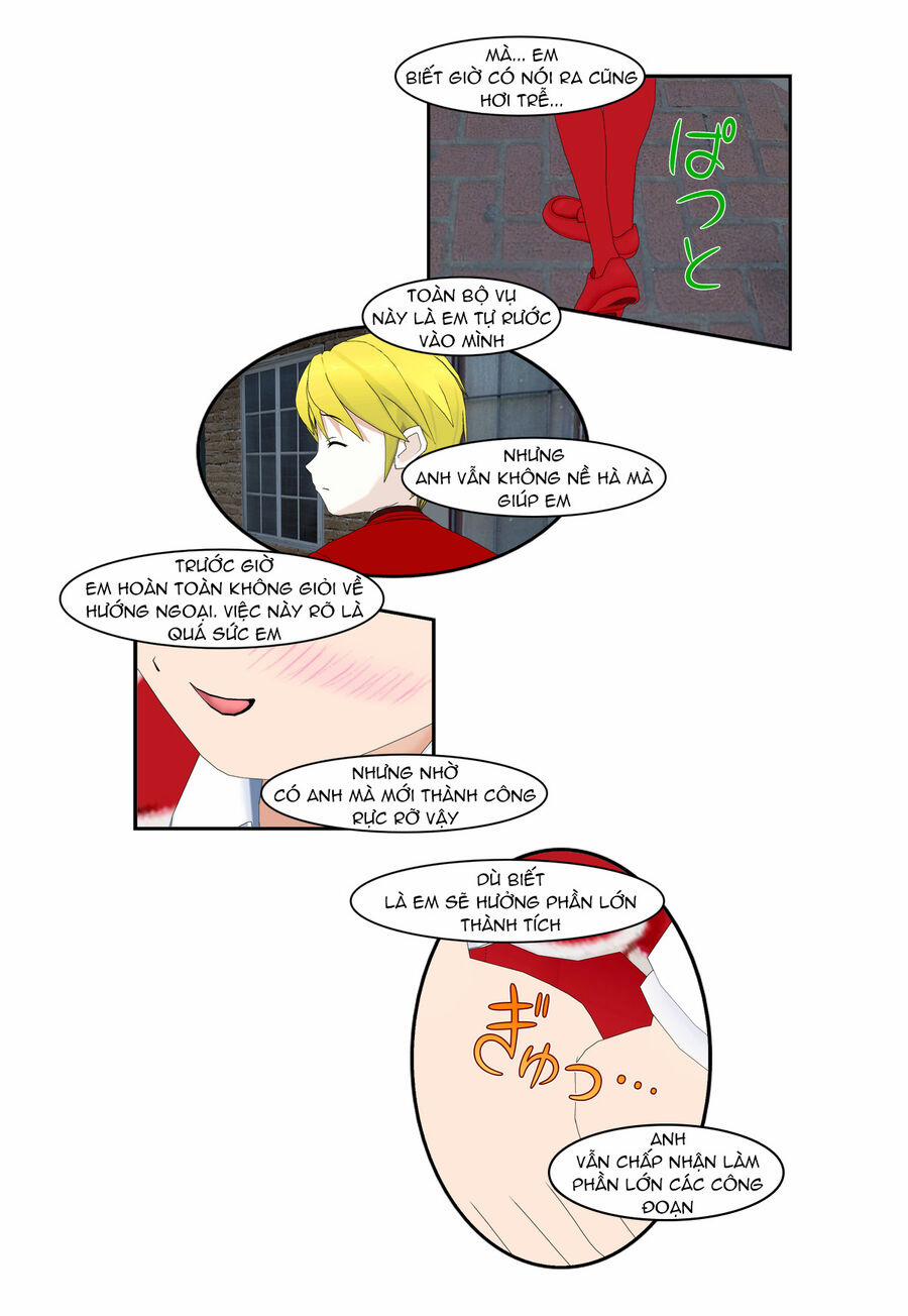 Chuyện Tình Wi-Fi 40 trang 21