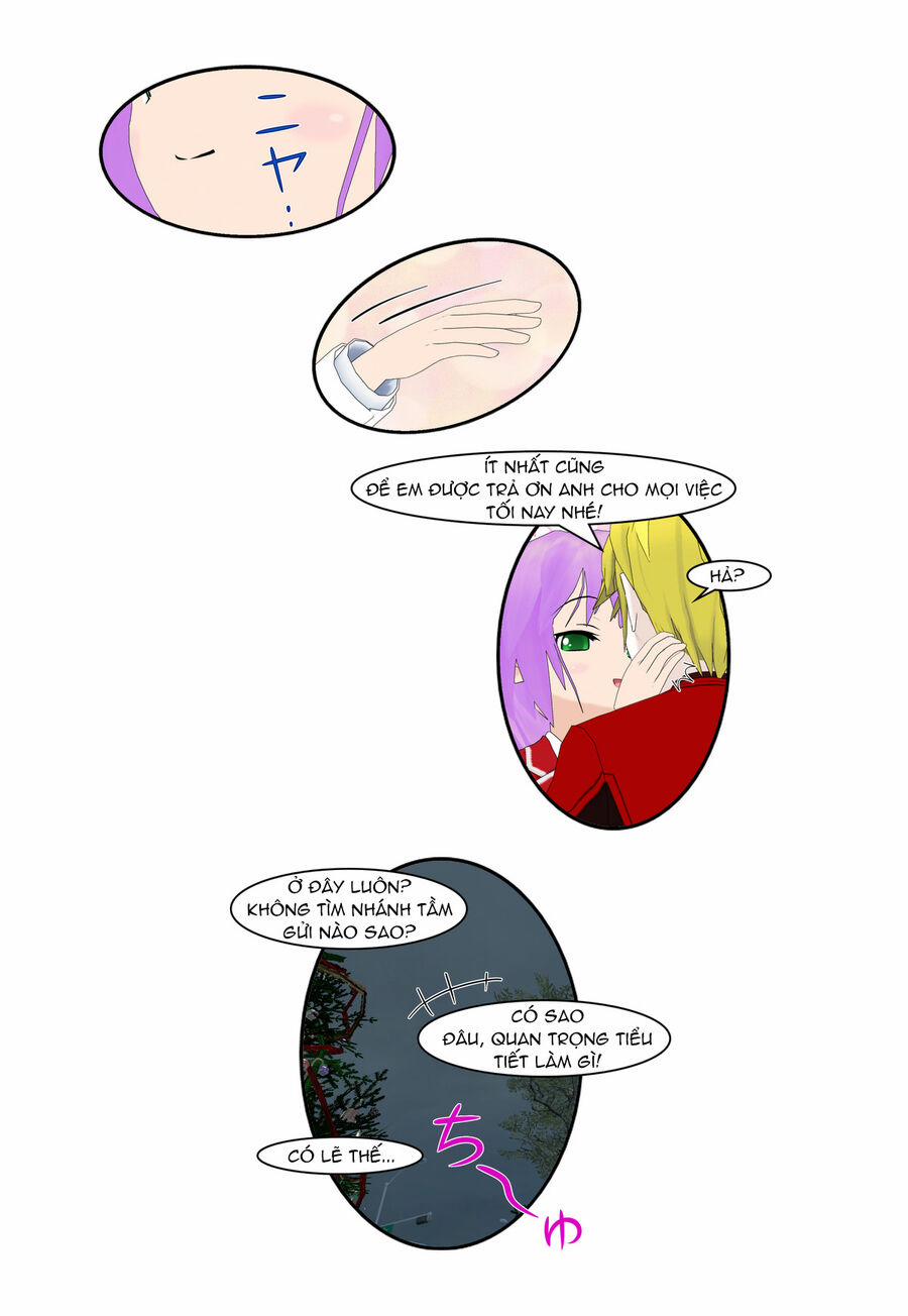 Chuyện Tình Wi-Fi 40 trang 23