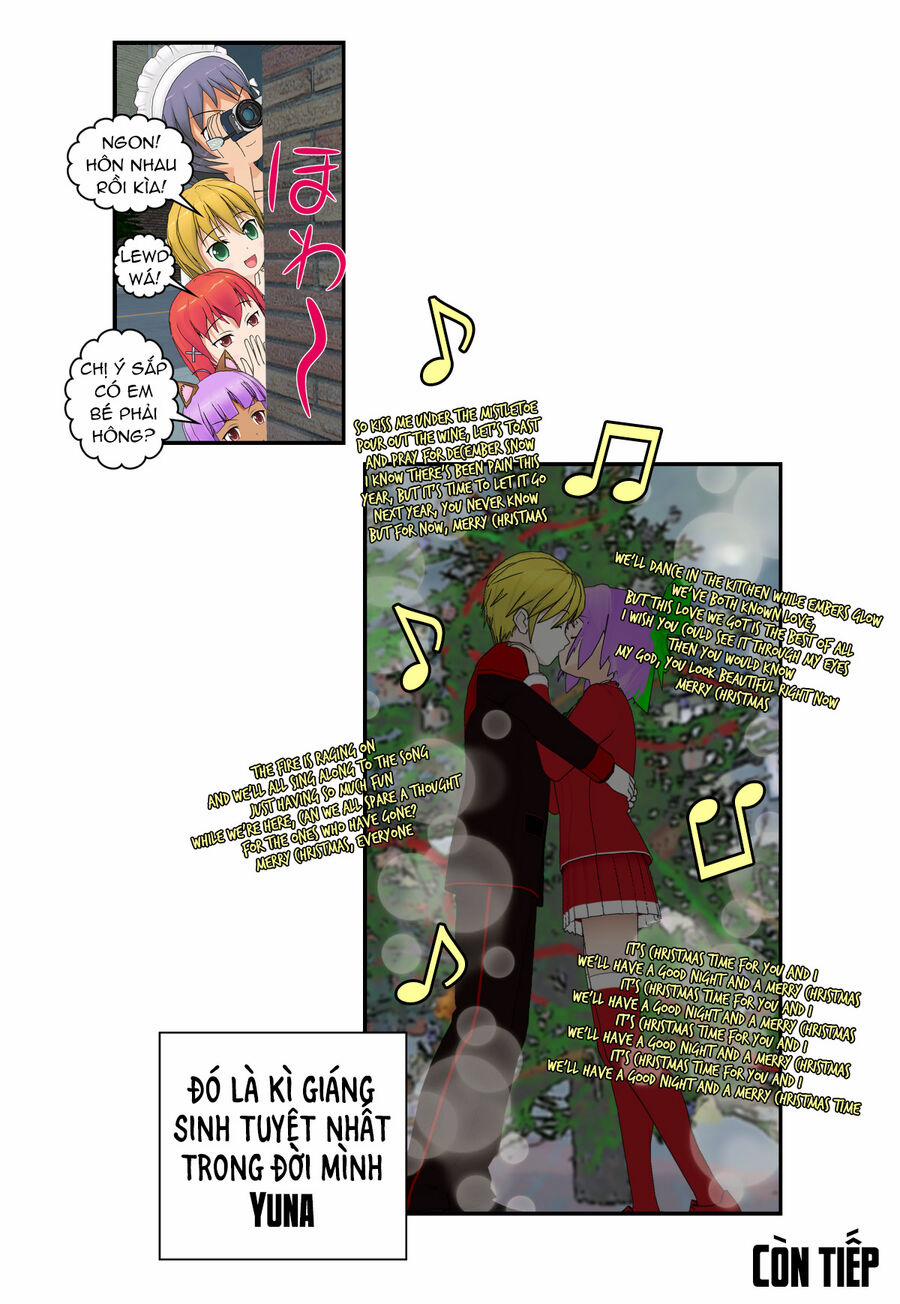 Chuyện Tình Wi-Fi 40 trang 24