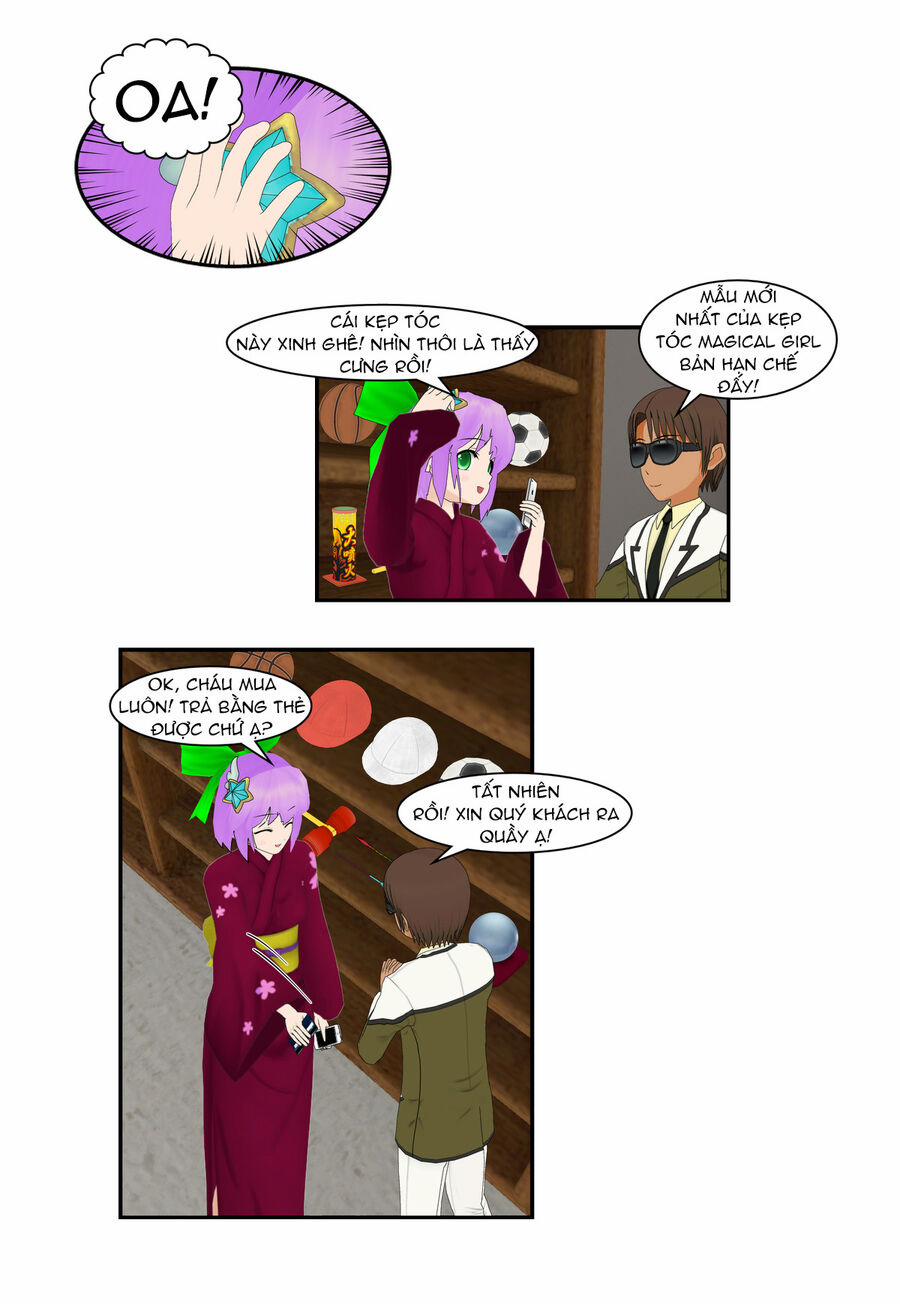 Chuyện Tình Wi-Fi 41 trang 10