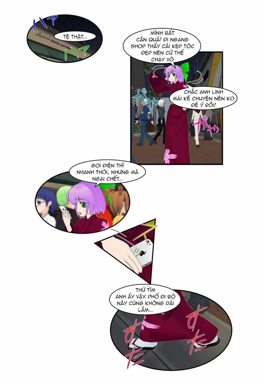 Chuyện Tình Wi-Fi 41 trang 12