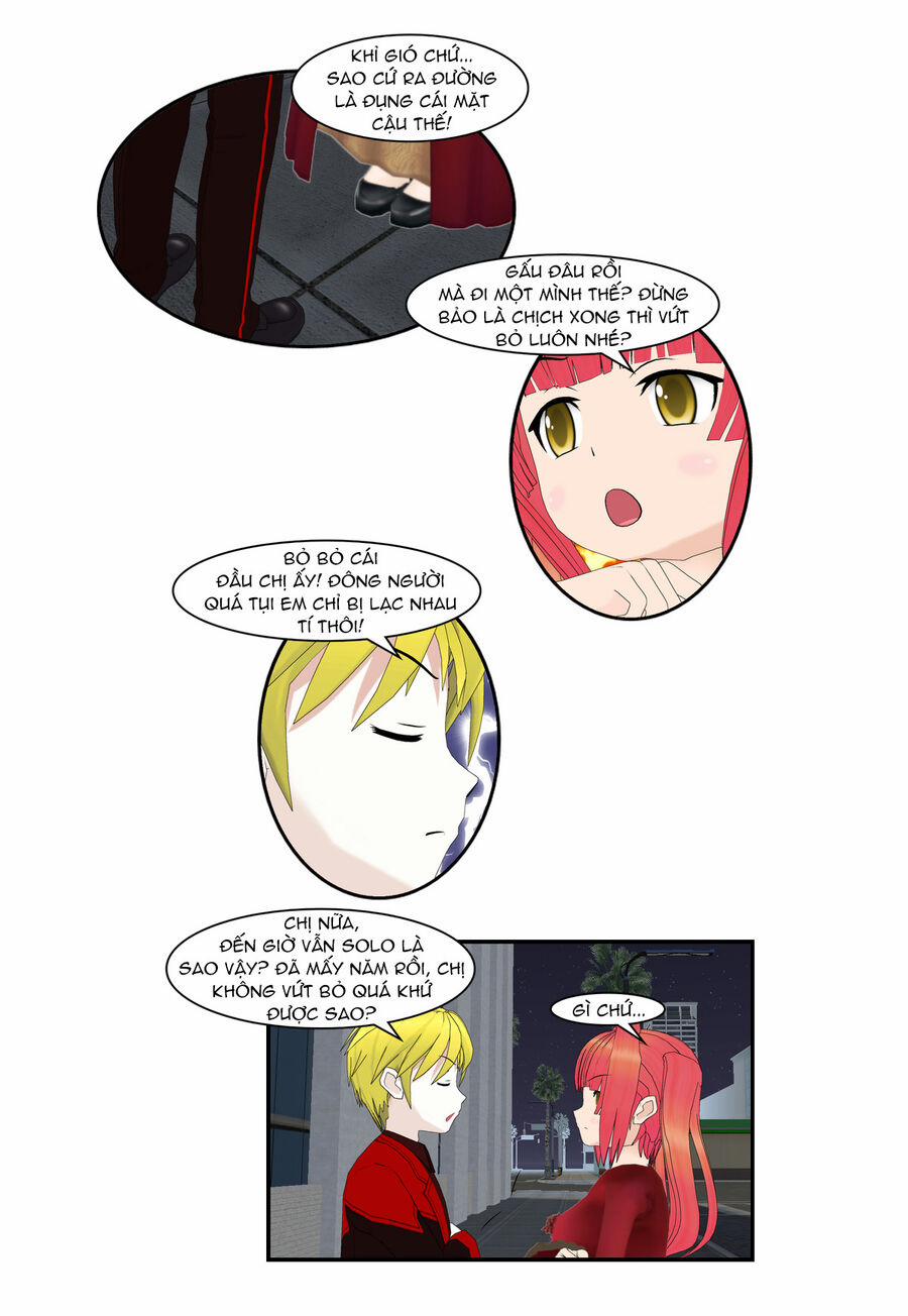 Chuyện Tình Wi-Fi 41 trang 15