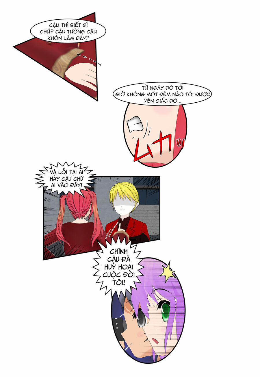 Chuyện Tình Wi-Fi 41 trang 16