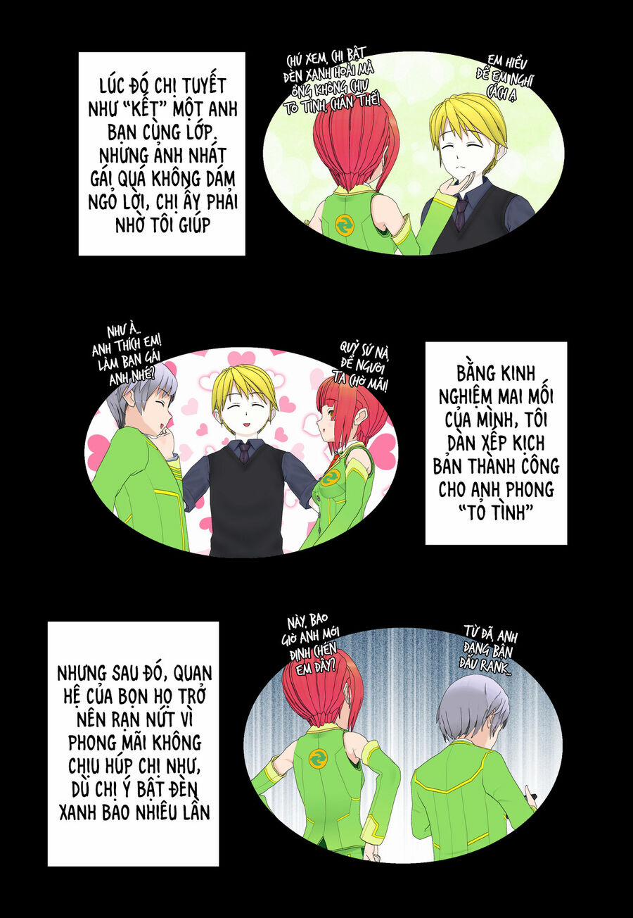 Chuyện Tình Wi-Fi 41 trang 18