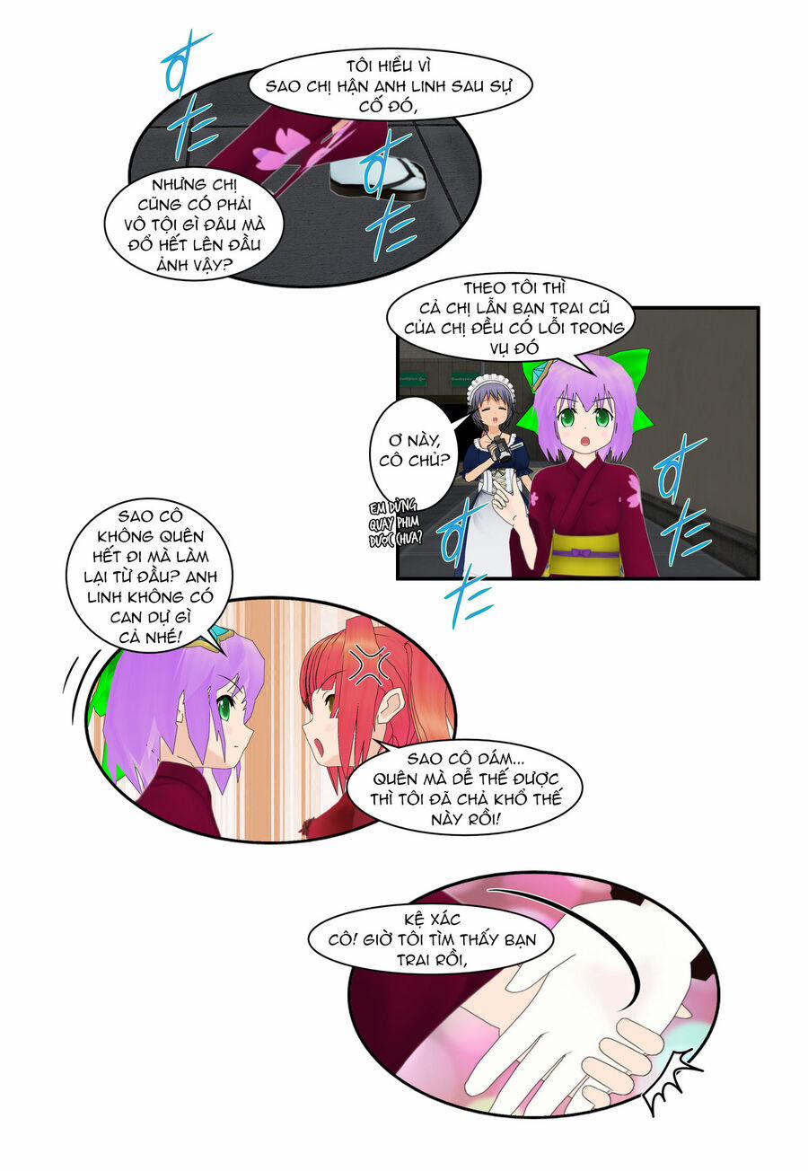 Chuyện Tình Wi-Fi 41 trang 23