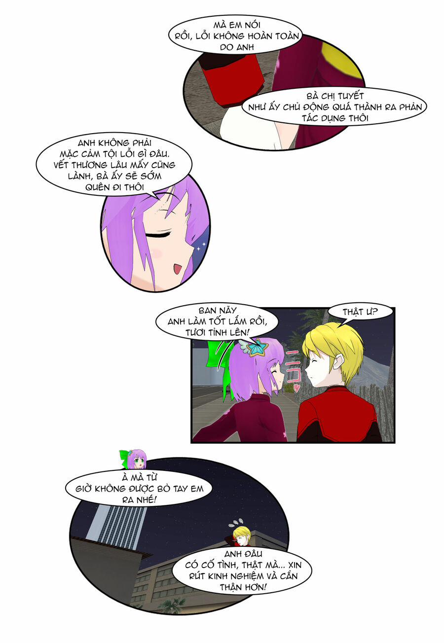 Chuyện Tình Wi-Fi 41 trang 26