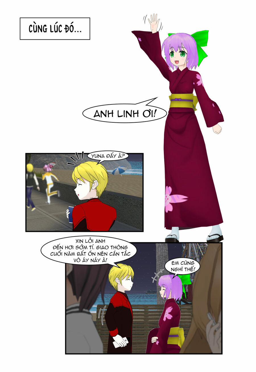 Chuyện Tình Wi-Fi 41 trang 5