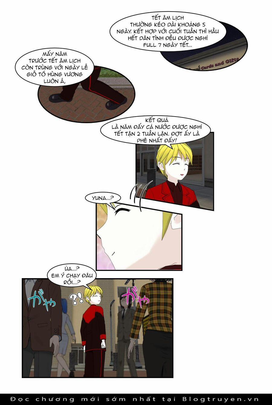 Chuyện Tình Wi-Fi 41 trang 9