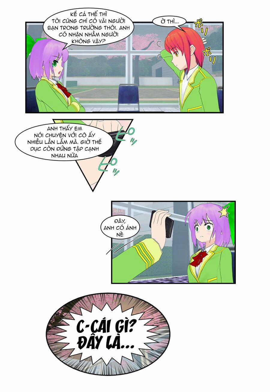 Chuyện Tình Wi-Fi 42 trang 11