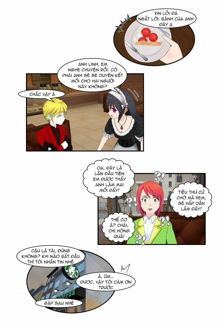 Chuyện Tình Wi-Fi 42 trang 14