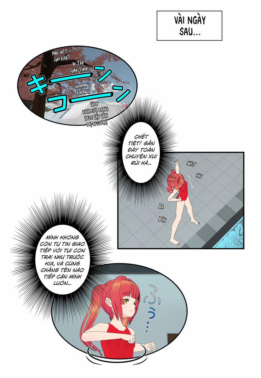 Chuyện Tình Wi-Fi 42 trang 15