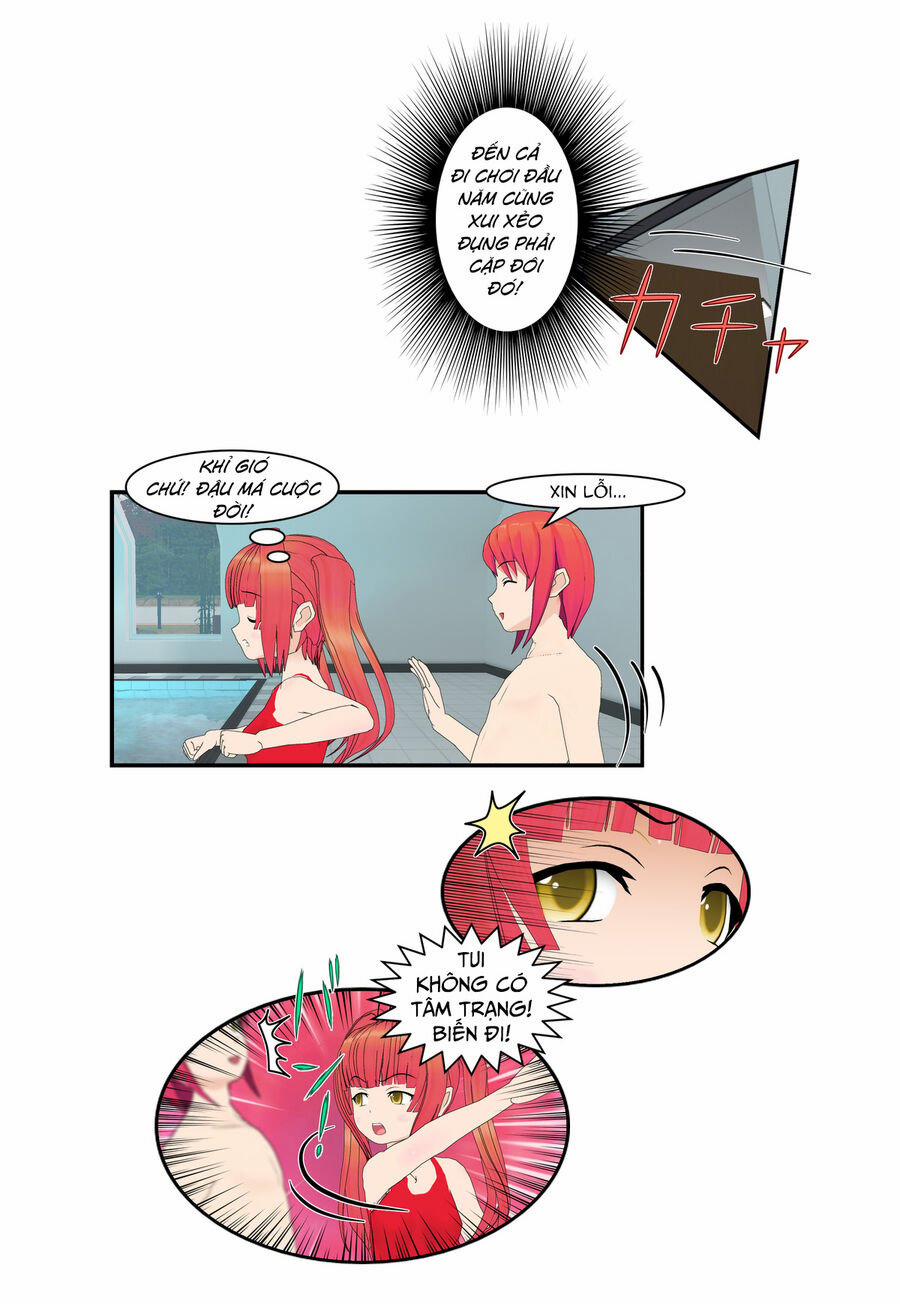 Chuyện Tình Wi-Fi 42 trang 16