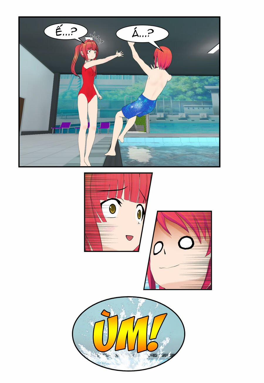 Chuyện Tình Wi-Fi 42 trang 17