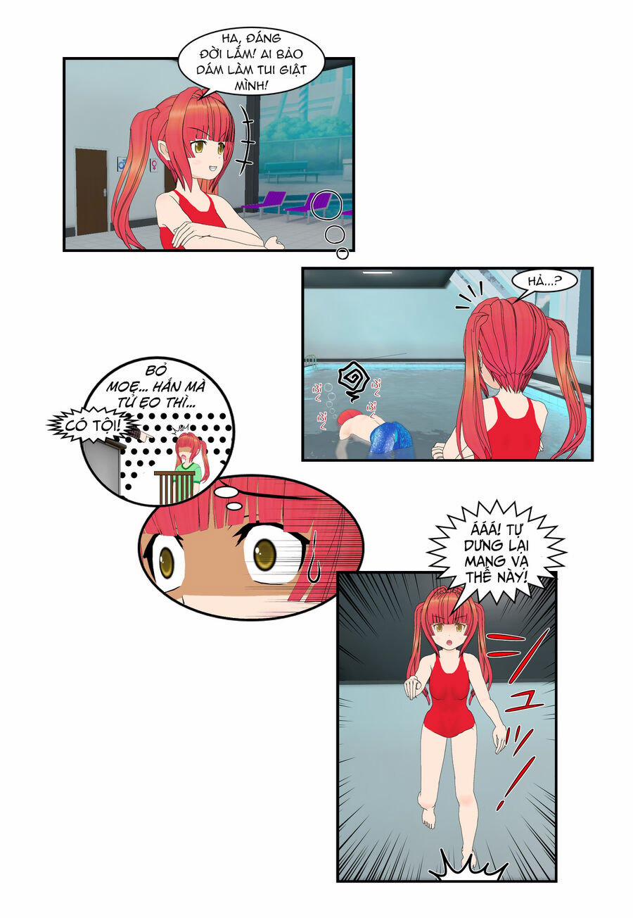 Chuyện Tình Wi-Fi 42 trang 18