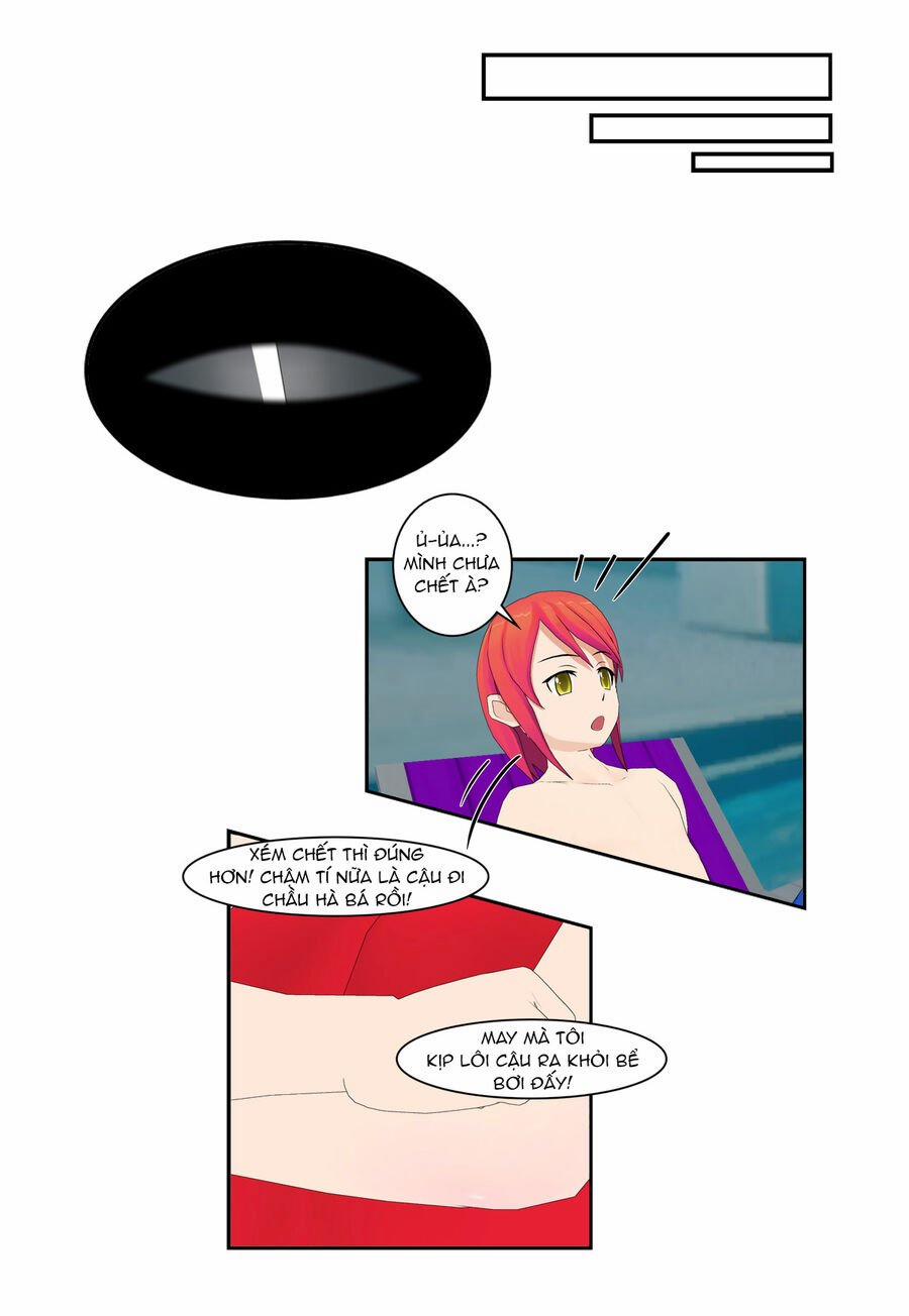 Chuyện Tình Wi-Fi 42 trang 19